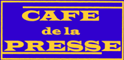Cafe de la Presse Picture